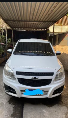 Chevrolet Montana LS 1.4 Econoflex 8V 2P 2018