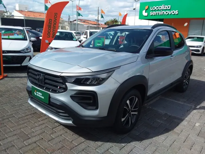 Fiat Pulse Audace Turbo 200 Aut. (hibrído) 2025