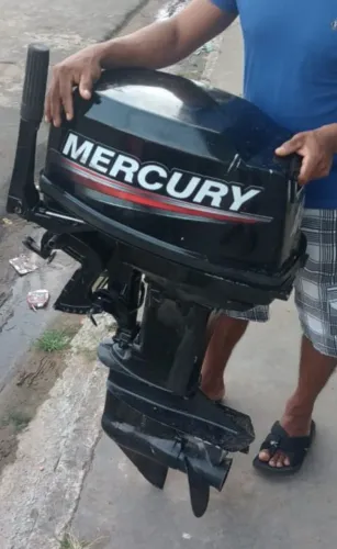Motor de poupa