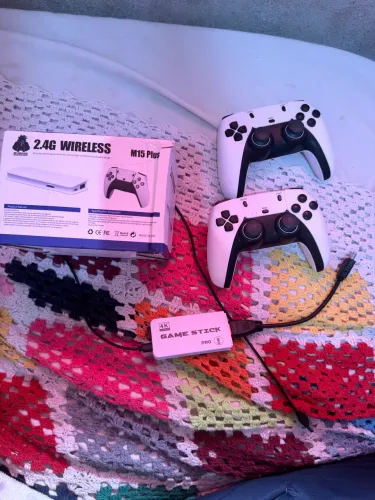 Vídeo game