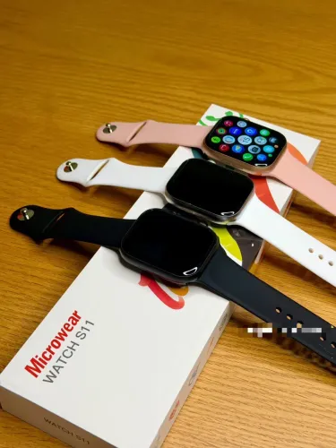 Smartwatch da microwear