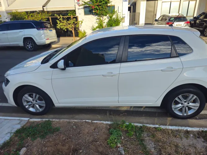 Volkswagen Polo 1.0 Flex 12V 5P 2019