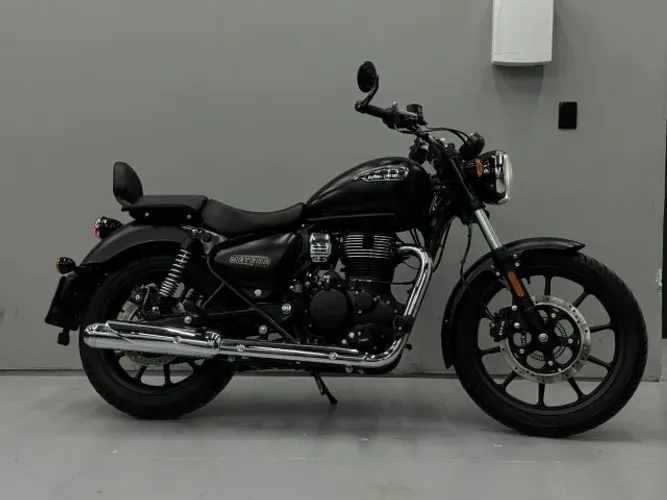 Royal Enfield Meteor Stellar - Oportunidade