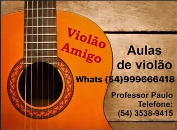 Violão Amigo