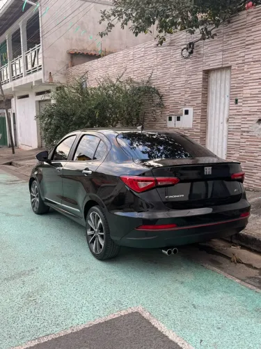 Fiat Cronos Precision 1.8 16V Flex Aut. 2019