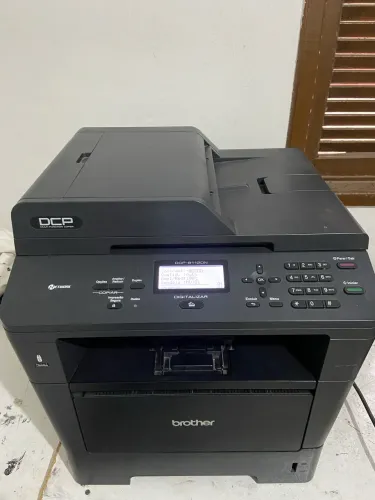 Impressora Brother DCP 8112