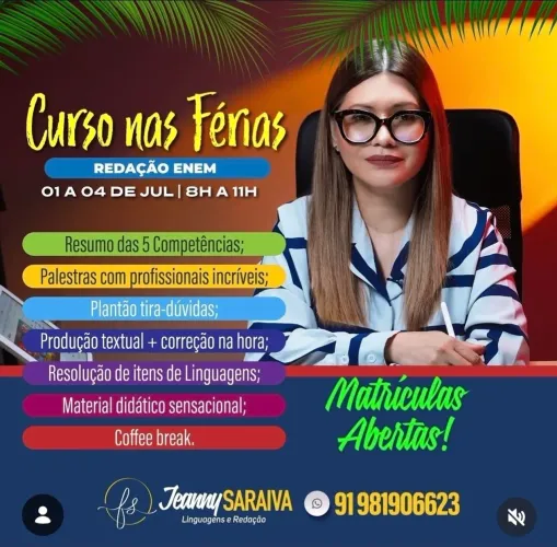 Curso de Redação 