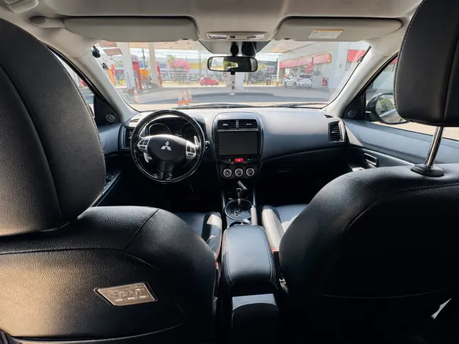 Mitsubishi ASX 2.0 16V 4X4 160cv Aut. 2012