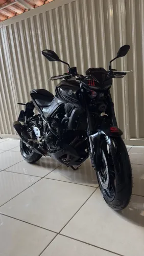 Yamaha MT-03 321/abs 2021/2022