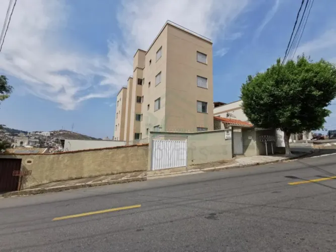 Apartamentos Padrão em Poços de Caldas
