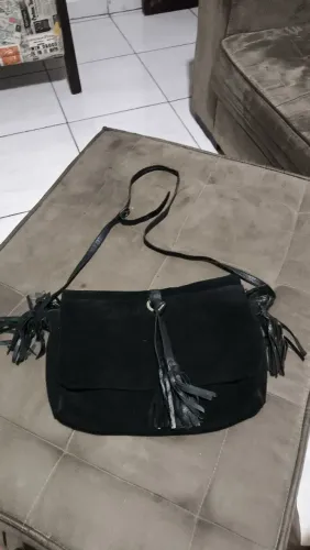 Bolsa de ombro Naf Naf