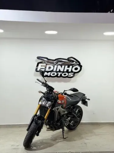 YAMAHA MT09 ABS 2015