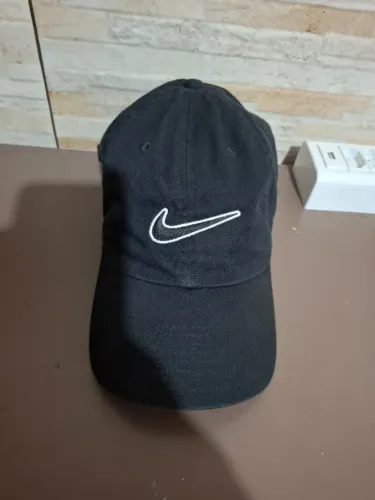 boné nike original preto em perfeito estado