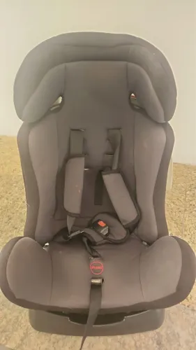 Cadeirinha de carro