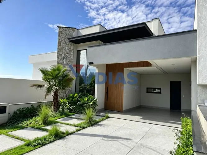 CASA PARA LOCAÇAO NO CONDOMINIO GRAN RESERVE EM INDAIATUBA - SP.