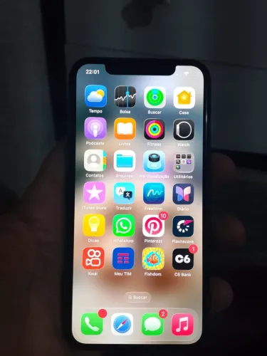 iPhone 11 Pro de 256 todo original