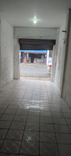 Aluguel Loja Brotas rua principal térreo frente