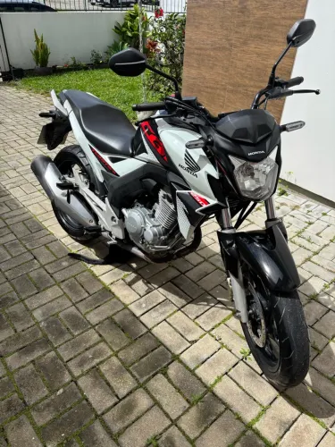 Honda cb250 twister 2019
