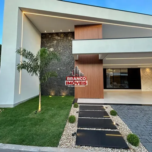 CASA DE CONDOMÍNIO PARA VENDA SETOR HABITACIONAL VICENTE PIRES, Brasília