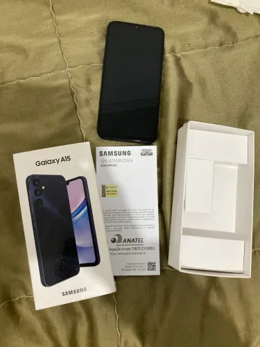 Celular Samsung Galaxy A15