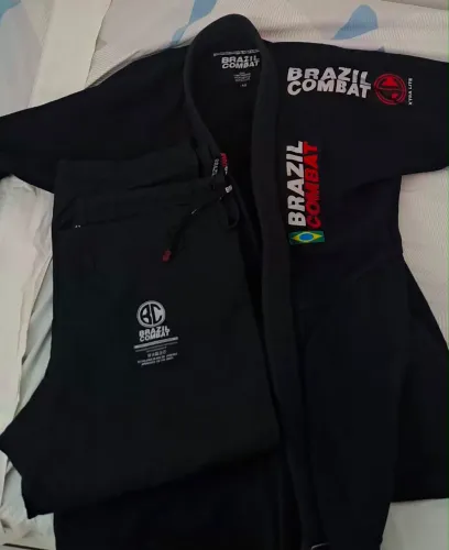 Kimono jiu jitsu Brazil Combat