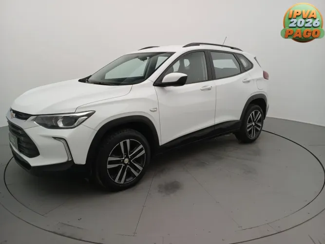 Chevrolet Tracker 1.0 Turbo 12V Flex Aut. (pcd) 2025