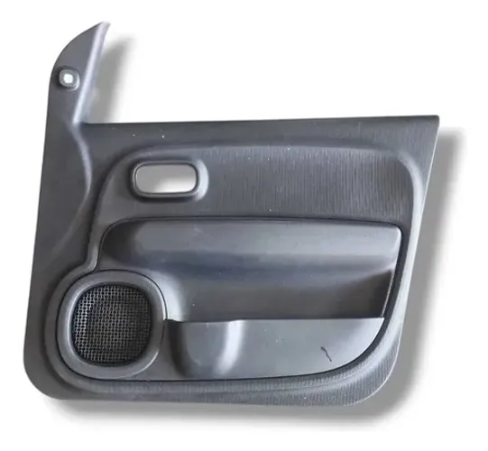 Forro Porta Dianteira Direita Fiat Mobi 2020 2021 2022 2023 Branco