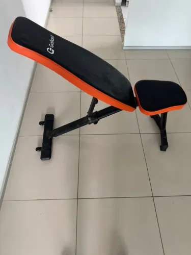 Banco De Musculação gallant