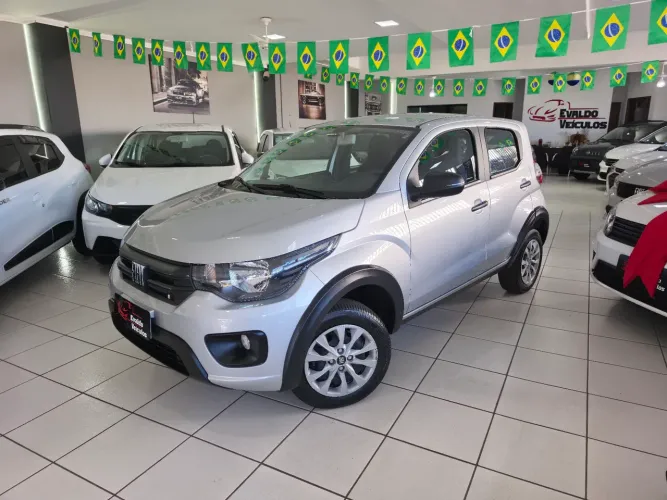 Fiat Mobi Like 1.0 Fire Flex 5P. 2025