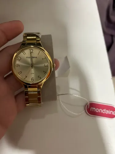 Relógio Feminino Mondaine