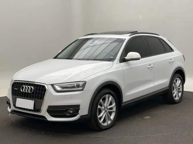 Audi Q3 2.0 TFSI Quat. 170/180cv S-tronic 5P 2014