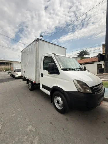 Iveco Daily 35s14 3.0 16V Turbo Diesel Mec. 2010