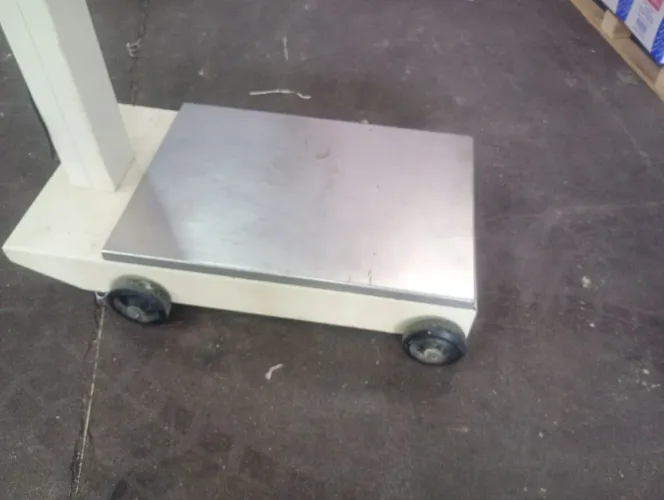 Balança Toledo modelo 21/24 500kg
