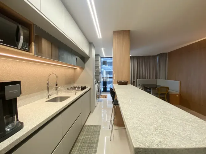 Apartamento 2 Quartos sendo 1 suíte no Vivendas Home Club - JMS