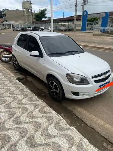 Chevrolet Celta Spirit/ LT 1.0 MPFI 8V Flexp. 5P 2015
