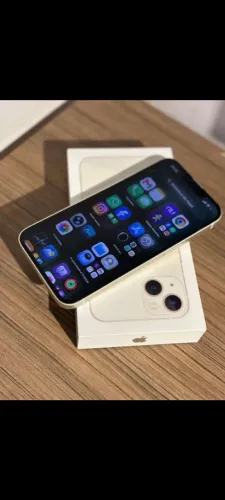 IPHONE 13 128GB BRANCO