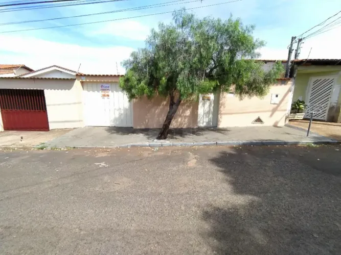 Casa Padrão em Uberlândia