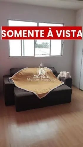 Apartamento à venda em Campinas, Vila Marieta, com 1 quarto, com 41 m²