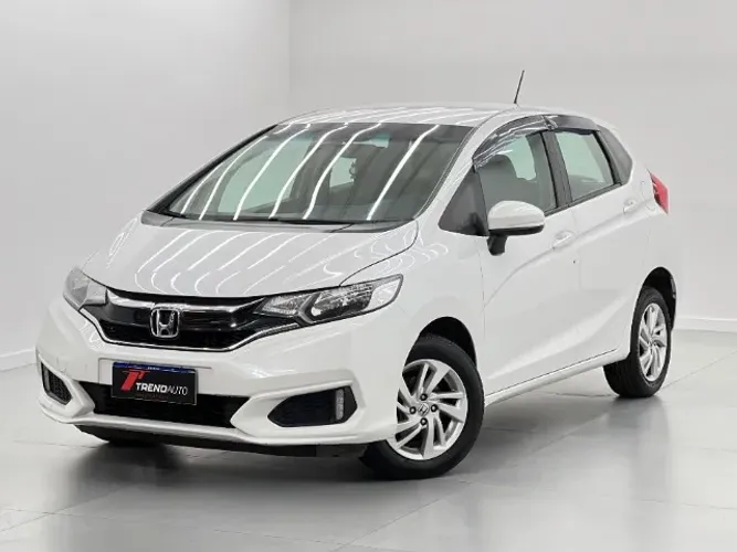 Honda Fit DX 1.5 Flexone 16V 5P Mec. 2020