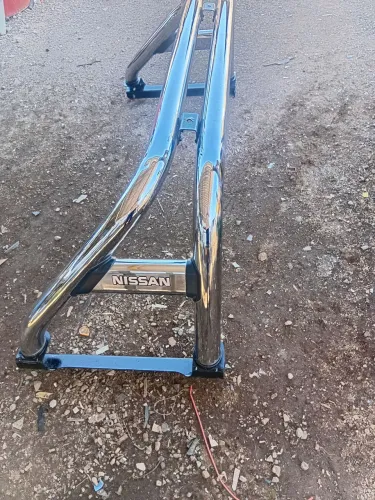 Santo antonio pra camineta frontie 1,65x0,60,retirar em Gaspar.