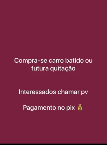 Carro batido