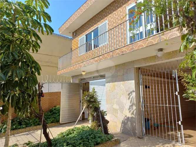 Casa à venda com 3 quartos, sendo 2 suítes, em Jaguaré, São Paulo - SP