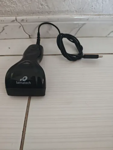 Leitor código de barras Bematech