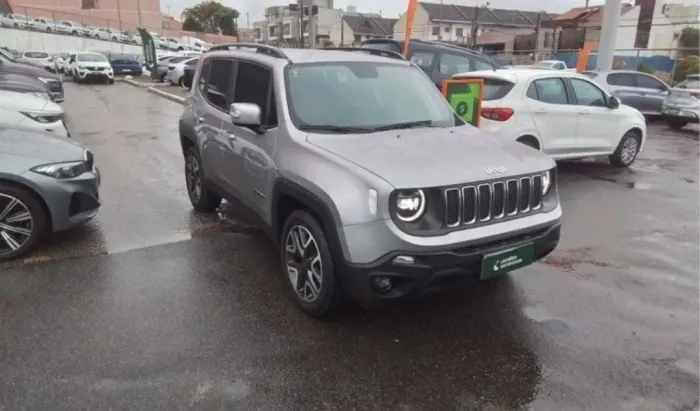 Jeep Renegade Longitude 1.8 4X2 Flex 16V Aut. 2021
