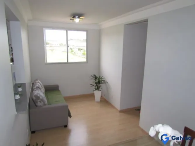 Apartamento à venda na Vila Rami no Condomínio Spazio Jardim de Trento em Jundiaí - SP