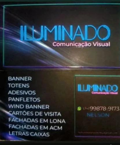 Comunicação visual