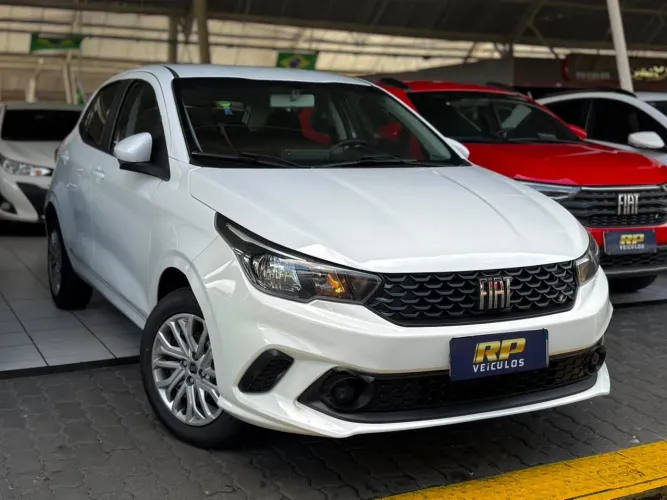 Fiat Argo 1.0 6V Flex. 2022