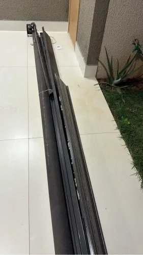 Toldo eletrônico 
