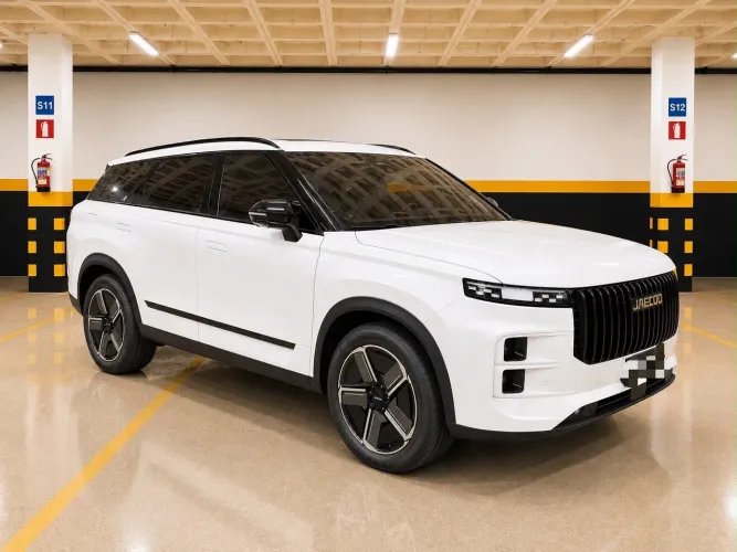 Jaecoo 7 / J7 Prestige 1.5 TB 16V AUT (híbrido) 2026