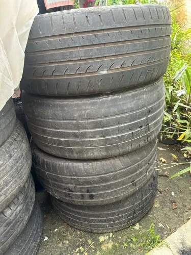 Pneus aro 20